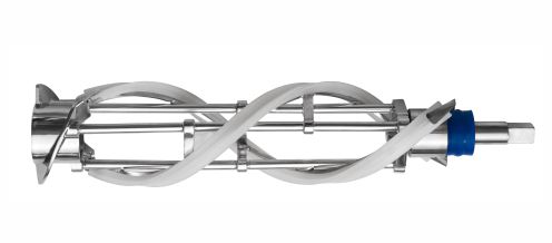 Cuchillas en acero Space freeze