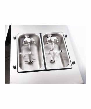 Cilindro acero Space freeze